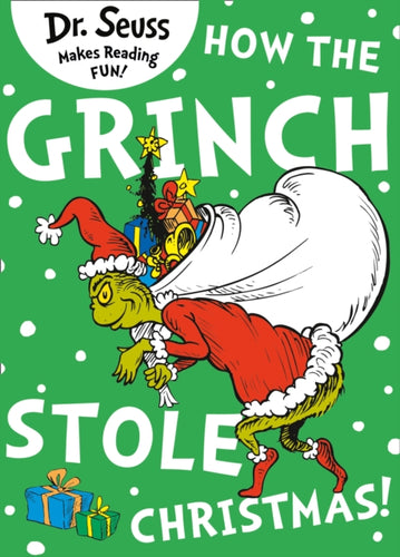 How the Grinch Stole Christmas!-9780007365548
