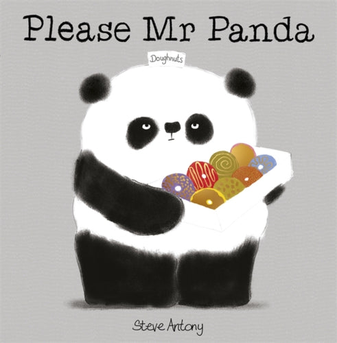 Please Mr Panda-9781444916652