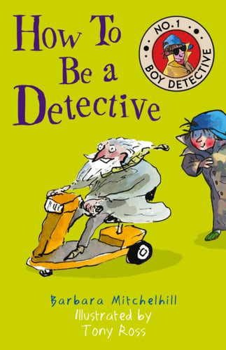 How To Be a Detective-9781783446643