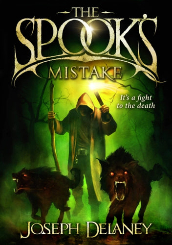 The Spook's Mistake : Book 5-9781862303515