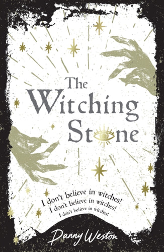 The Witching Stone-9781912979387