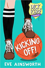 Load image into Gallery viewer, Kicking Off