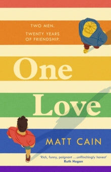 One Love - with signed bookplate