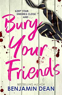 Bury your friends- signed