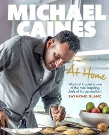 Michael Caines at home