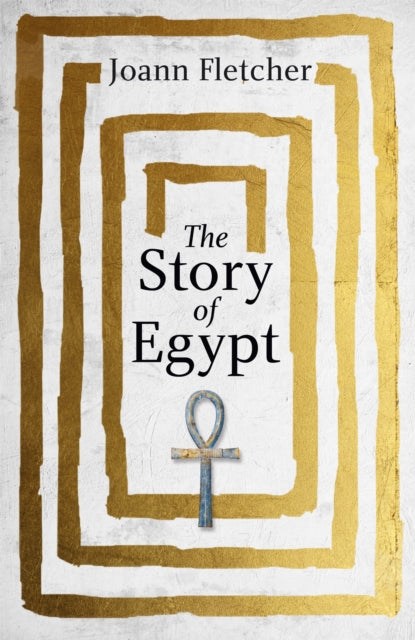 The story of Egypt - signed at Bolton Museum 13/7