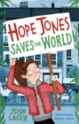 Hope Jones saves the world