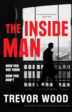 Inside Man - Signed copy