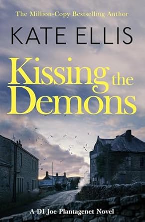 Kissing the demons - signed