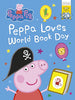 Peppa Pig loves World Book Day WBD edtn