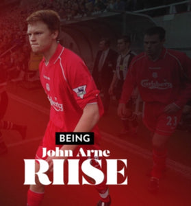 Running Man by John Arne Riise