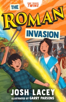 Time travel twins- Roman invasion