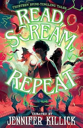 Read Scream Repeat