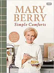 Simple Comforts with official signed bookplate by Mary Berry