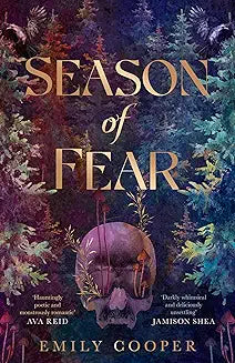 Season of Fear - signed by Emily Cooper