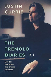 The Tremolo Diaries- signed- direct from publishers