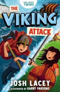 Time Travel twins- Viking attack