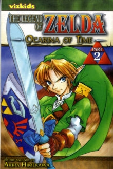 legend of Zelda - Ocarina of Time part 2
