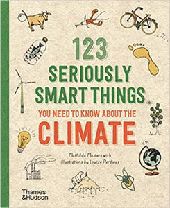 123 Things about Climate - due 16th July