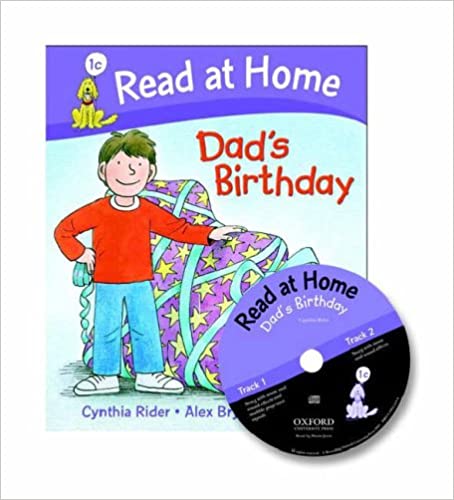 Read at Home 1c - Dad's Birthday - 2nd Hand