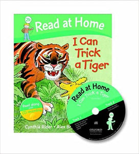 Read at home 2b - I can trick a tiger - 2nd Hand