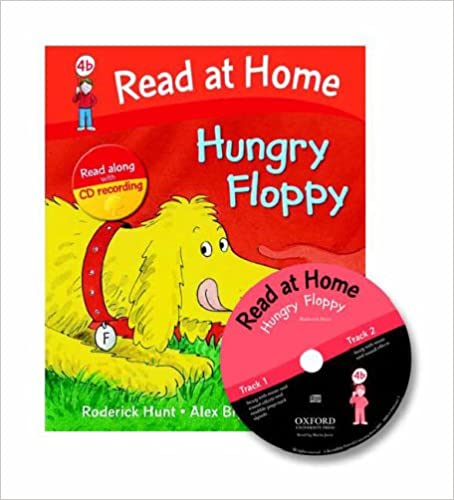Read at home 4b - Hungry Floppy - 2nd hand