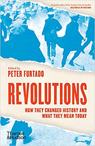 Revolutions - 2nd hand