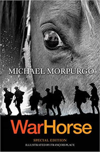 War Horse - HB special edtn - 2nd hand