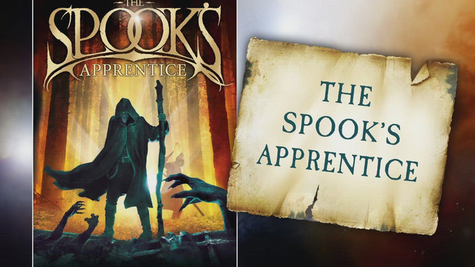 Video Trailer for Spook's Apprentice by Joseph Delaney
