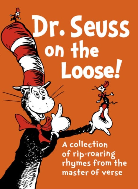 Dr. Seuss on the Loose-9780007128341