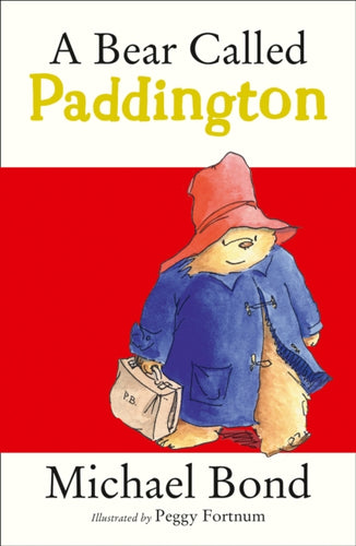 A Bear Called Paddington-9780007174164