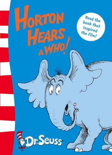 Horton Hears A Who! : Yellow Back Book-9780007175208