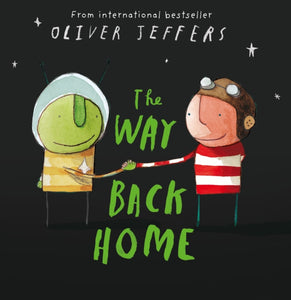 The Way Back Home-9780007182329