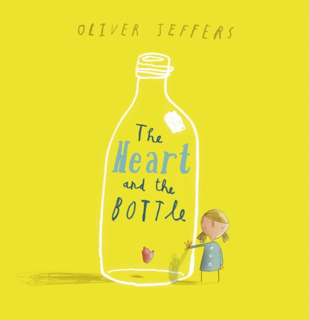 The Heart and the Bottle-9780007182343