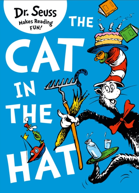 The Cat in the Hat-9780007348695