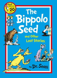 The Bippolo Seed and Other Lost Stories-9780007438440