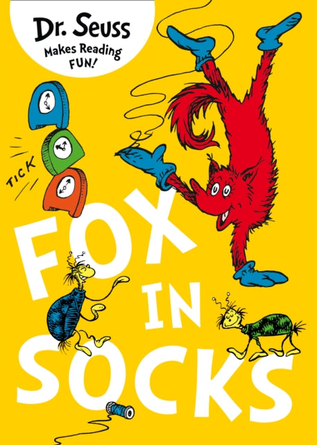 Fox in Socks-9780007441556