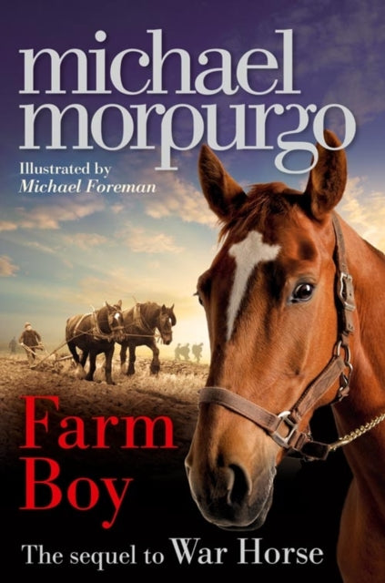 Farm Boy-9780007450657