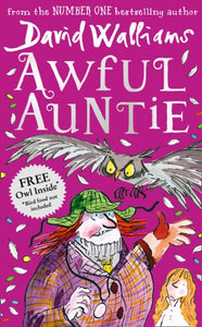 Awful Auntie-9780007453603