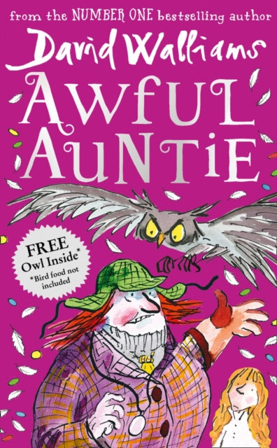 Awful Auntie-9780007453603