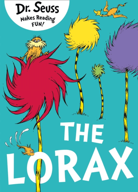 The Lorax-9780007455935