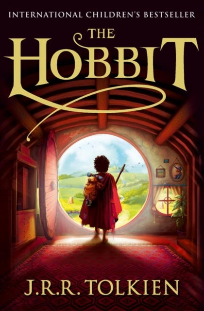 The Hobbit-9780007458424