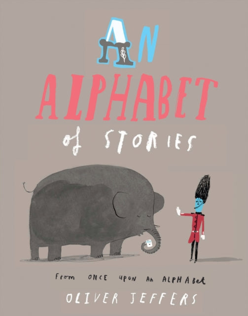 An Alphabet of Stories-9780007514298