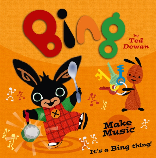 Bing: Make Music-9780007515424