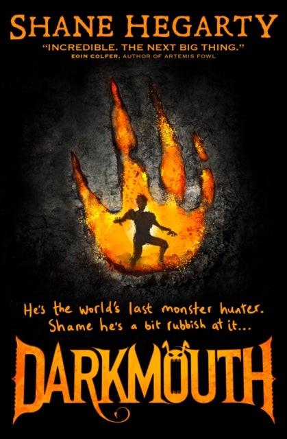 Darkmouth : Book 1-9780007545612