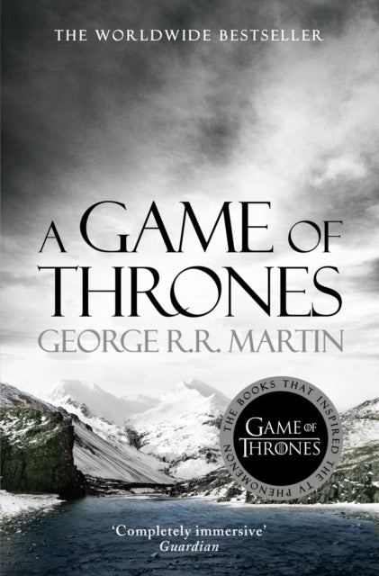 A Game of Thrones : Book 1-9780007548231