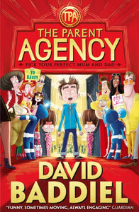 The Parent Agency-9780007554485