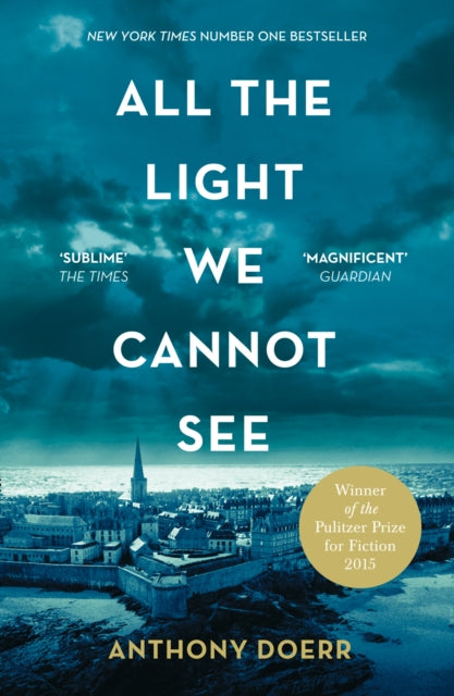 All the Light We Cannot See-9780008138301