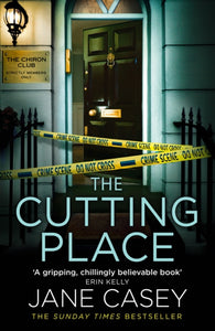 The Cutting Place : 9-9780008149086