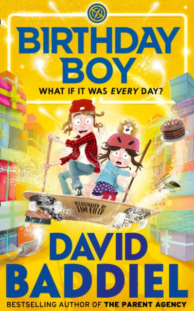 Birthday Boy-9780008200510